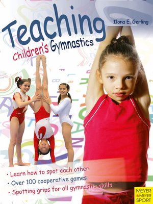 cover image of Teaching Children's Gymnastics